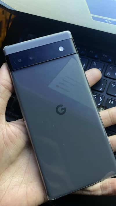 Google Pixel 6A - 6/128