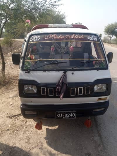 want to sale Suzuki pickup