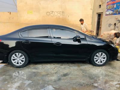 Urgent Sale Honda Civic Rebirth 2015 Model