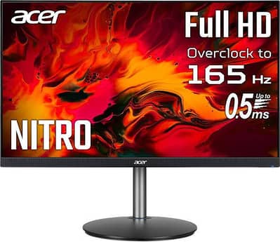 Acer Nitro 27" 165hz  IPS HDR-10 Gaming Monitor