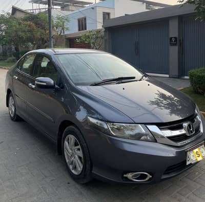 HONDA CITY 1.5 ASPIRE