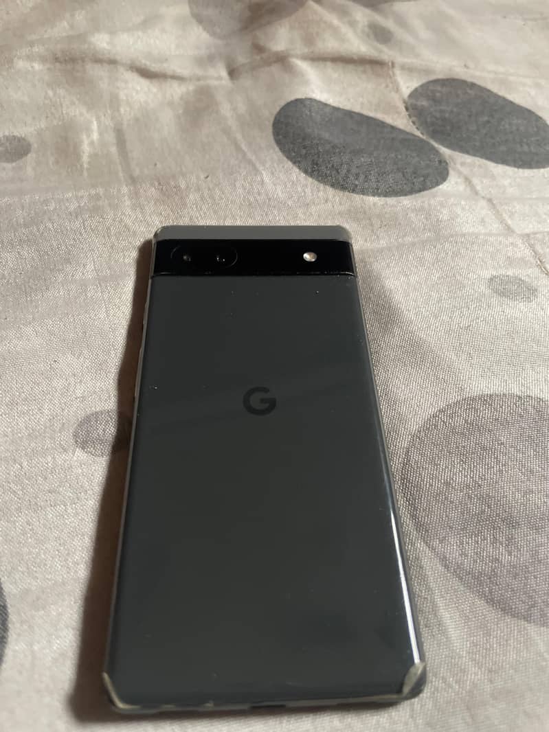 google pixel 6a 2