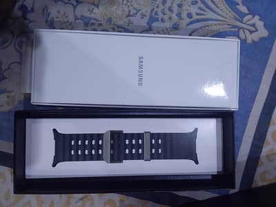 Samsung watch ultra 2025