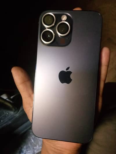 Apple iPhone 14 Pro Max