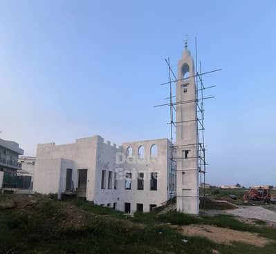 14 Marla Solid Plot For Sale In Block F, Naval Anchorage, Islamabad