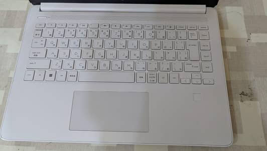 HP 14 Laptop (HP 145_fq0521au)AMD series 8-256 SSD