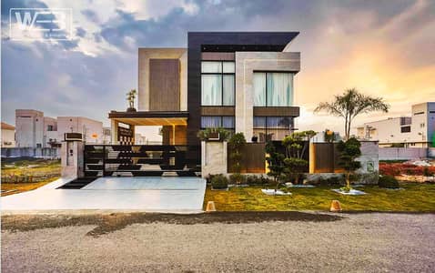 Fully Furnished 1 Kanal House in DHA Phase 7 FOR SALE