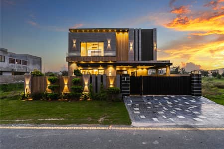 1 Kanal House At Good Price for Sale NOW in DHA Phase 7 FOR SALE