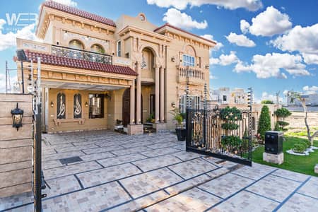 Spanish Designed 1 Kanal House In DHA Phase 7 FOR SALE