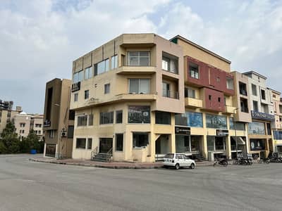 2 Bedroom Corner Apartment For Sale In Sector F, Phase 1, DHA