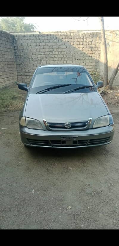 SUZUKI CULTUS 2008 FOR SALE