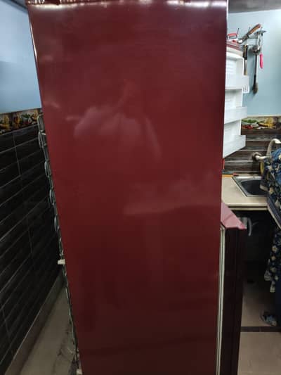 PEL glass door good condition Large size