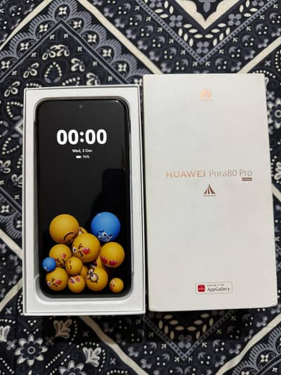 huawei pura 80 pro 12/512