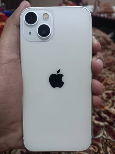 IPHONE 13 (128 GB) GOLD Official PTA APPROVED