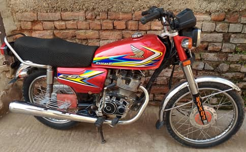 Honda125