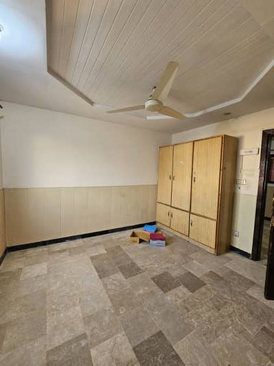 Two bed unfurnished apartment available for rent in Islamabad markez Wpda meter Gas available