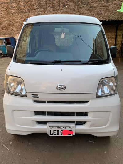 Daihatsu hijet 2013/2018-well maintained family car