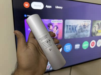 Haier LED TV 50 inches