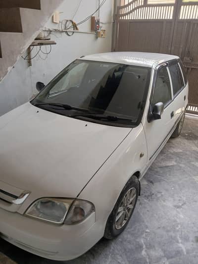 Suzuki Cultus 2015 Mint Condition