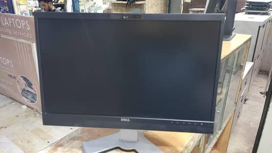 DELL 24  inch IPS display multimedia