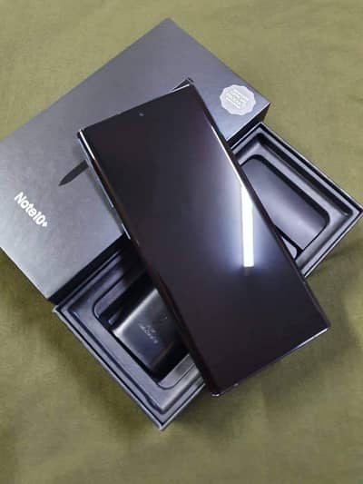 Samsung Note 10 plus 12.256 gb 0325-3982-806