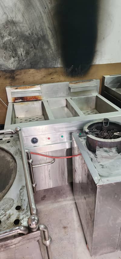 waiters. riders. dish washer