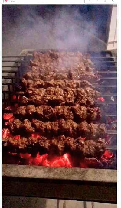 BBQ Makeing Home servise