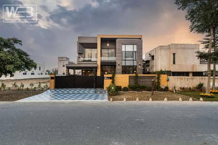 Modern Designed 1 Kanal House in DHA Phase 6 FOR SALE