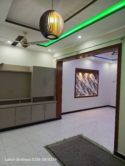 Neat And Clean Gas Wala 5 Marla Upper Portion Available For Rent In Rawalpindi Islamabad Near Gulzare Quid And Islamabad Express Highway