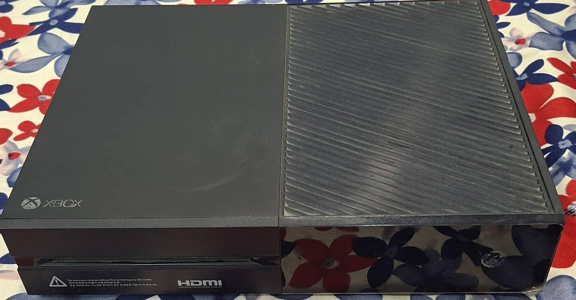 Xbox one 0