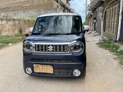Suzuki wagon R smile 2 tone 2023