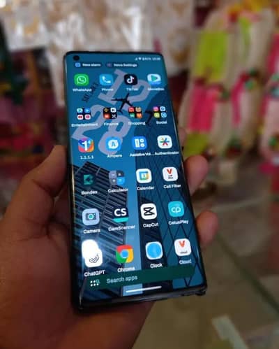 Motorola edge plus official approved 12/256