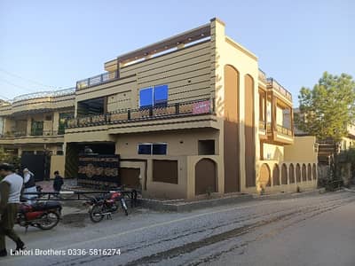 12 Marla Ultra Luxury Outstanding House For Sale In Airport Housing Society Rawalpindi Islamabad