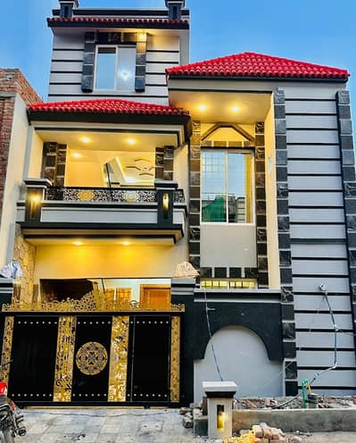 5 Marla Ultra Luxury 1.75 Story House for Sale in Airport Housing Society Rawalpindi