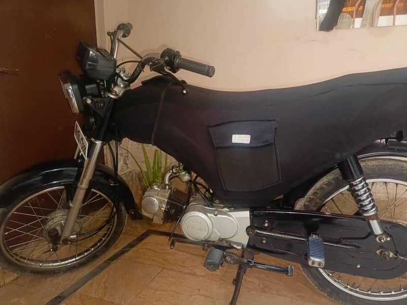 Unique 70cc 0