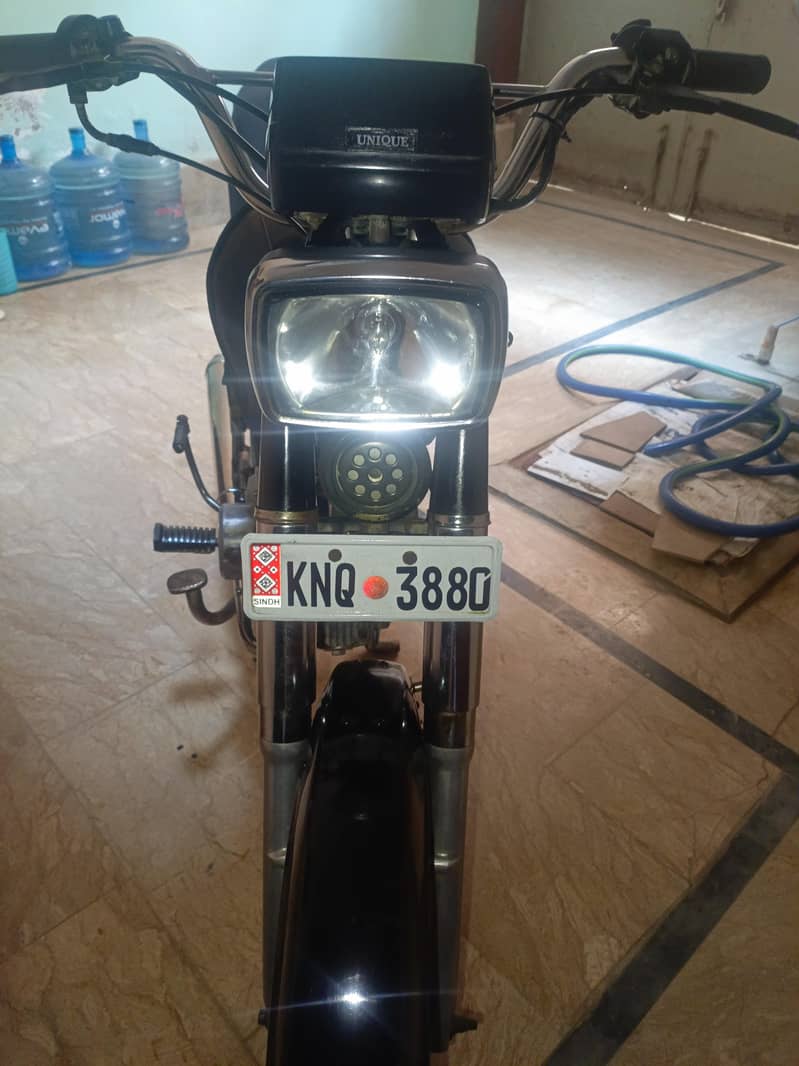 Unique 70cc 5