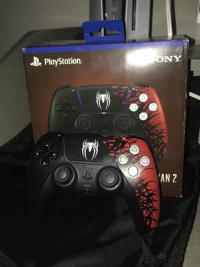 Ps5 Spiderman edition Controller