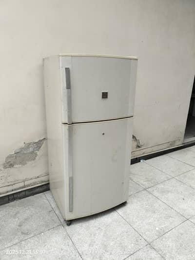 Refrigerator 582 L / 20 cut ft