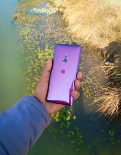 Sony xz3 pta aproved gaming device pubg 60;fps No open repair