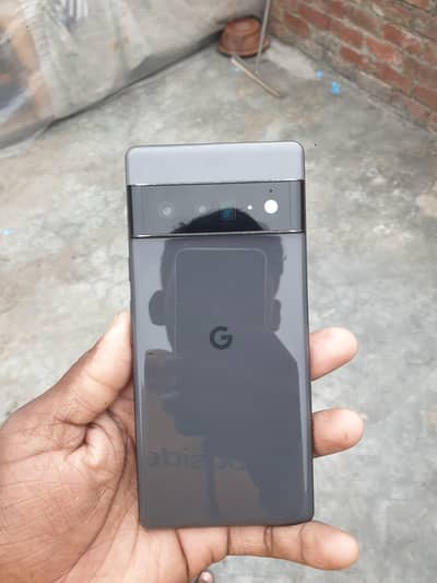 Google pixel 6 pro 12/128 GB