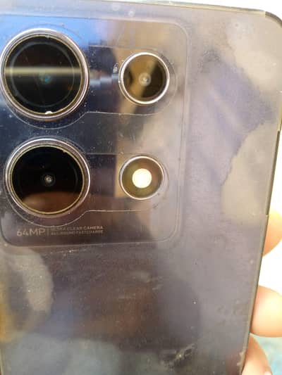 Infinix Note 30 8+8.256GB