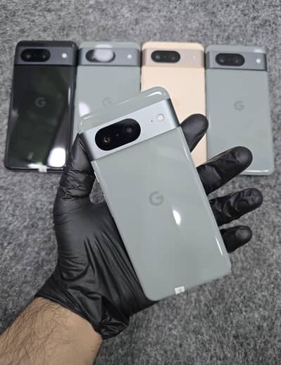 Google Pixel 8 Official PTA