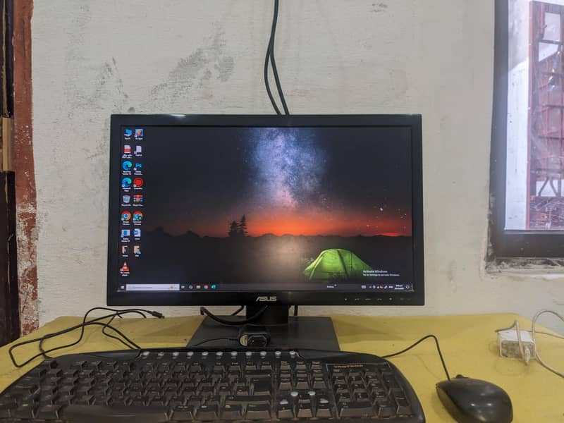 full computer setup see discription 3