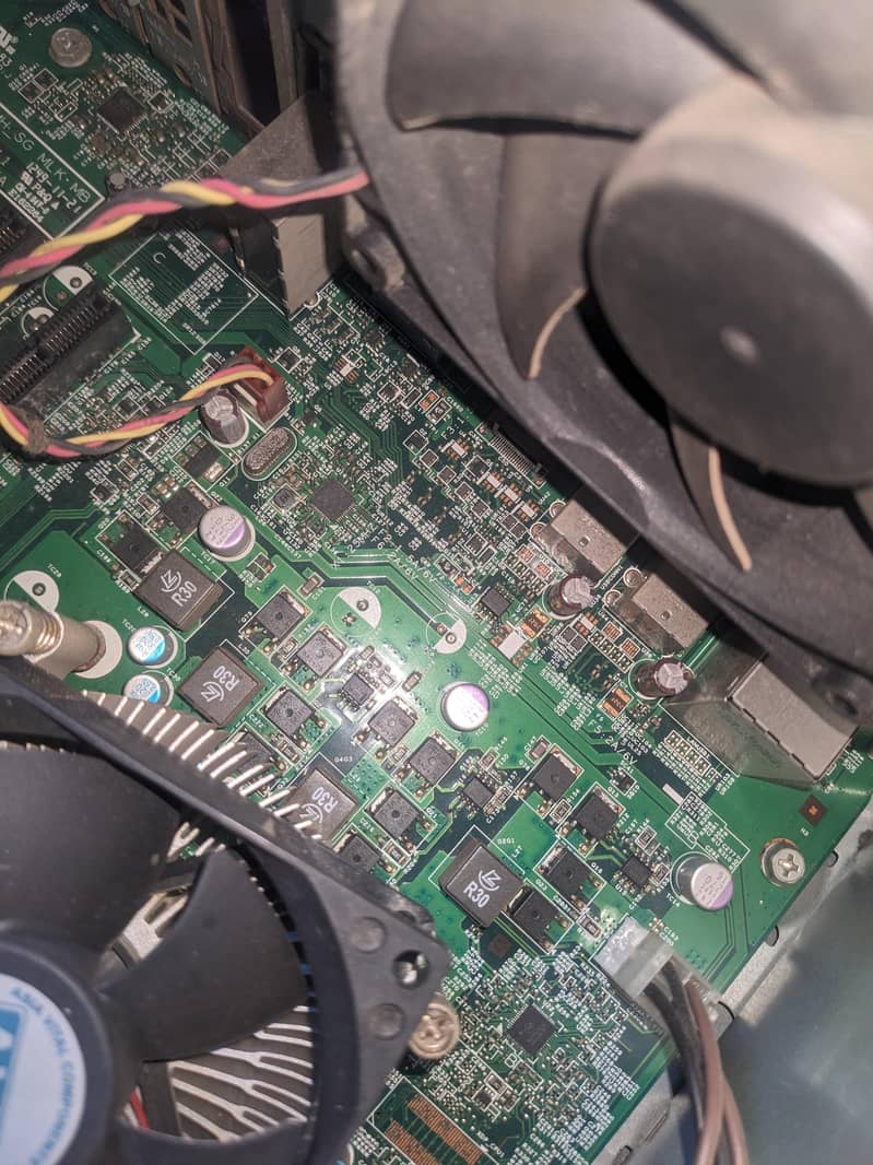 full computer setup see discription 8