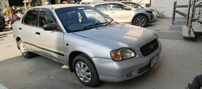 Suzuki Baleno 2006 model original