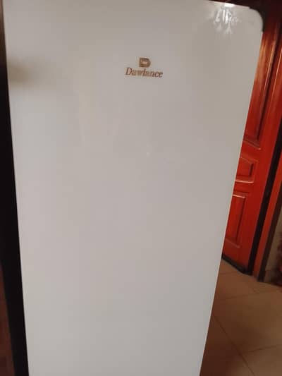 new vertical freezer