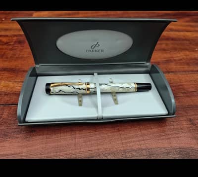 Parker Duofold Continental Fountain Pen