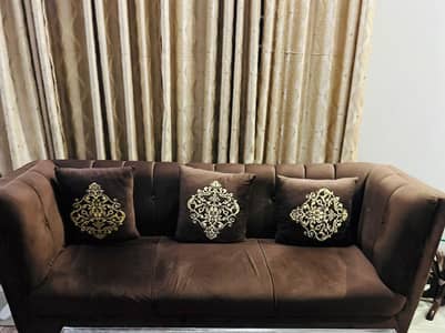 Sofa set 5 seater