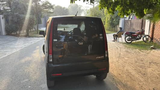 TOTAL GENUINE DAIHATSU MOVE