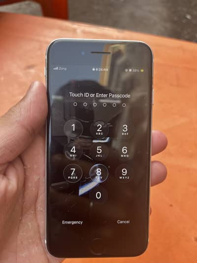 Iphone SE 2020 PTA APPROVED